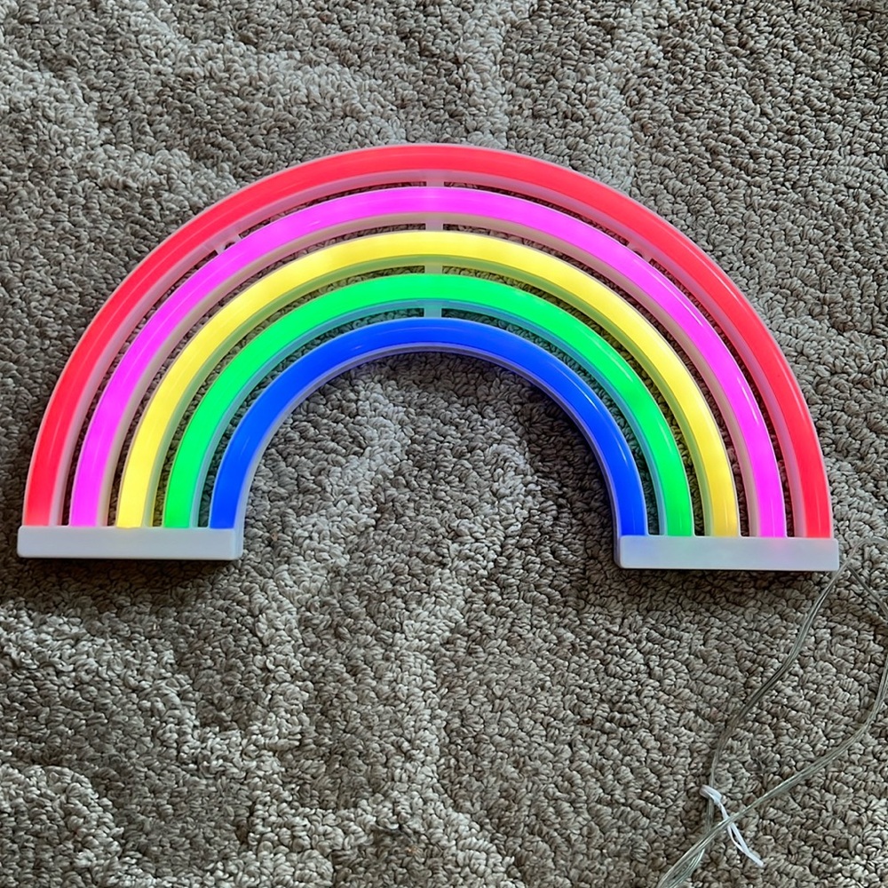 Rainbow light